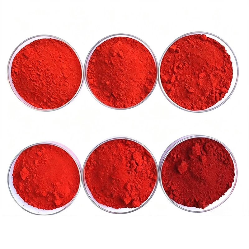 Synthetic Iron Oxide Red suppliers